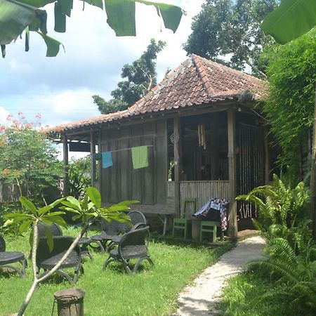 Rumah Kayu Yogyakarta Eksteriør billede