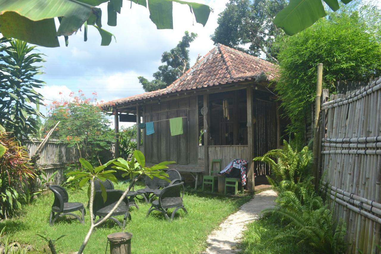 Rumah Kayu Yogyakarta Eksteriør billede