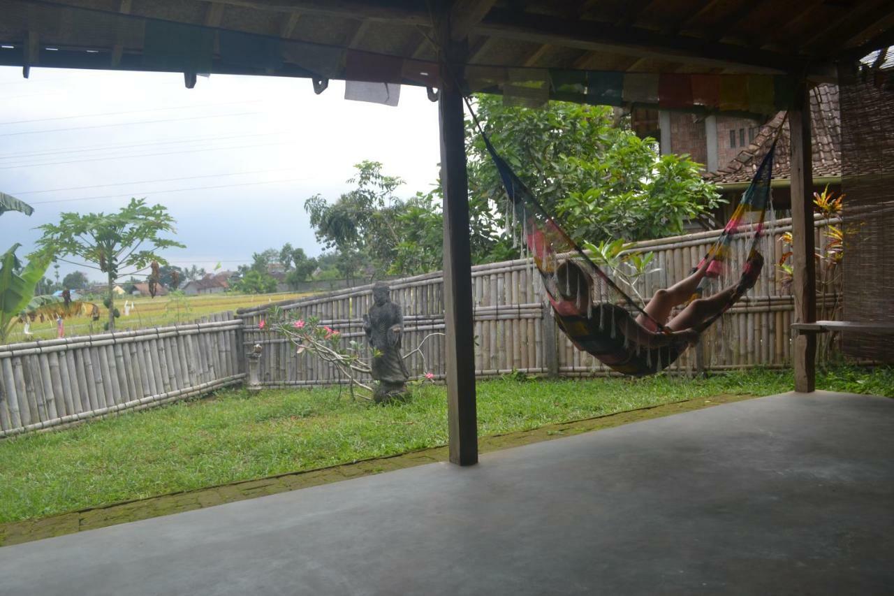 Rumah Kayu Yogyakarta Eksteriør billede