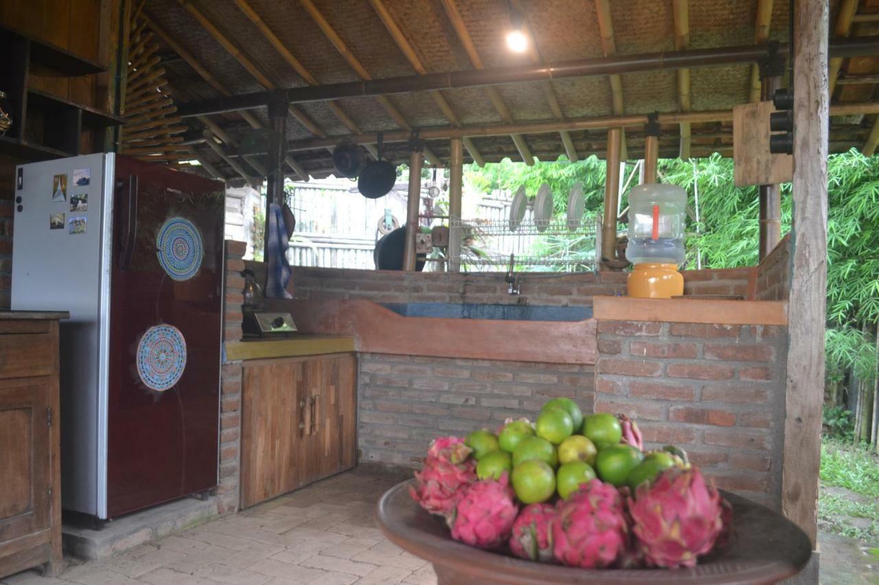 Rumah Kayu Yogyakarta Eksteriør billede