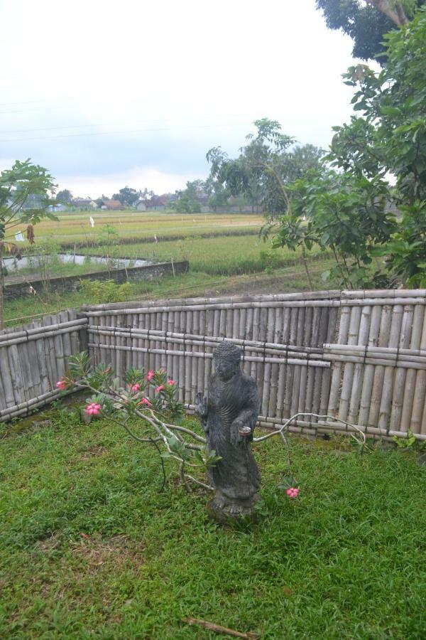 Rumah Kayu Yogyakarta Eksteriør billede